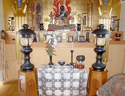 納骨堂について